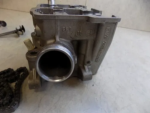 Husqvarna FC250 Head w/ Valves FC 250 2021 sxf eng
