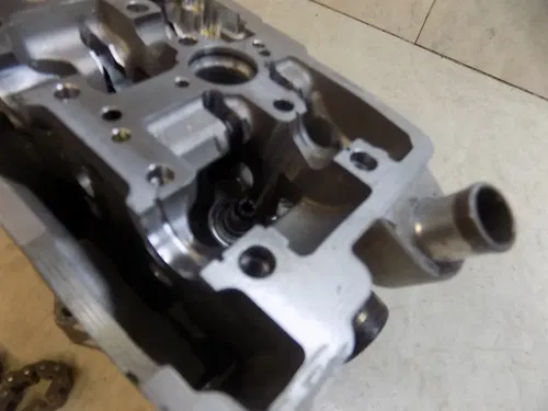 Husqvarna FC250 Head w/ Valves FC 250 2021 sxf eng