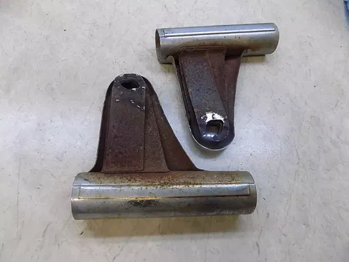 Kawasaki H1 500 Front Fork Ears 1973