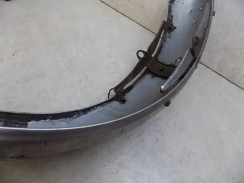 Kawasaki H1 500 Rear Fender 1972