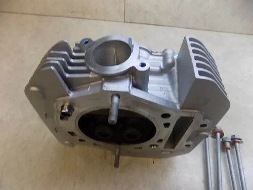 Suzuki DR650SE Head w/ Valves and Rocker Arm Cover DR 650SE SE 2025 #2