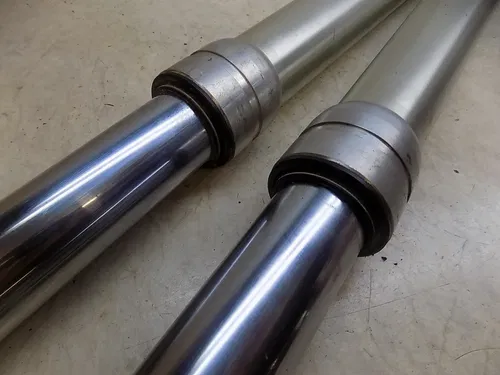 Kawasaki KX500 Front Forks    KX 500 2002
