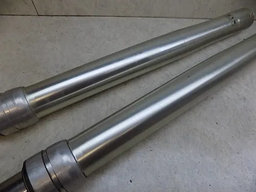 Kawasaki KX500 Front Forks    KX 500 2002