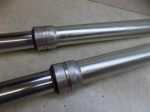 Kawasaki KX500 Front Forks    KX 500 2002