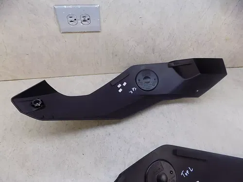 BMW R1200GS Front Fairing Cover Set left right  R 1200GS 2011