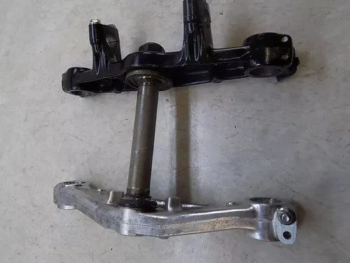 Honda ATC200X Triple Tree Clamp     ATC 200x x 1986