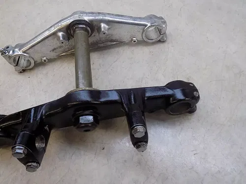 Honda ATC200X Triple Tree Clamp     ATC 200x x 1986