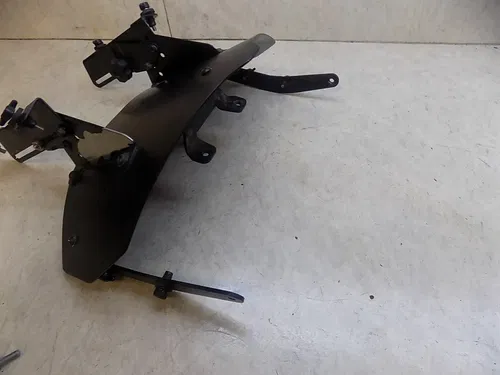 Triumph 800 xc Front Windshield Windscreen Mount   800XC 2013
