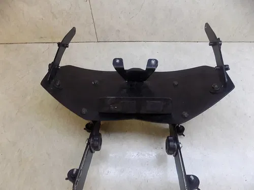 Triumph 800 xc Front Windshield Windscreen Mount   800XC 2013