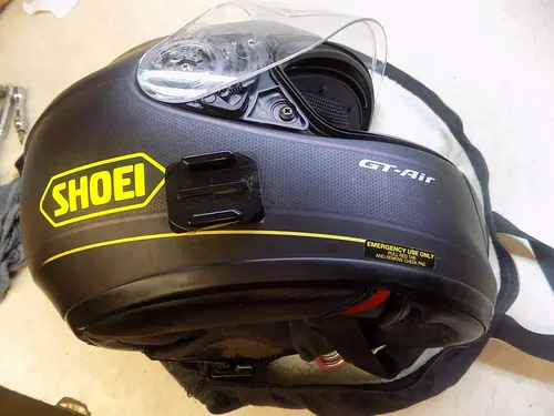 GT Air Helmet Size Medium M w/ Cover