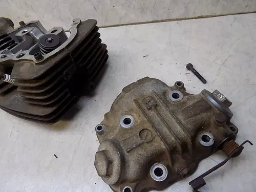 Honda ATC200S Head Assembly  ATC 200S S #5