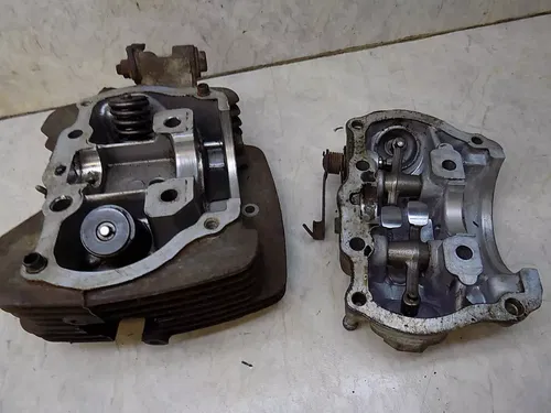 Honda ATC200S Head Assembly  ATC 200S S #5