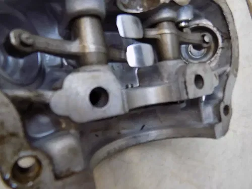 Honda ATC200S Head Assembly  ATC 200S S #5