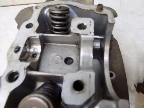 Honda ATC200S Head Assembly  ATC 200S S #5