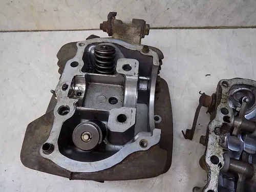 Honda ATC200S Head Assembly  ATC 200S S #5