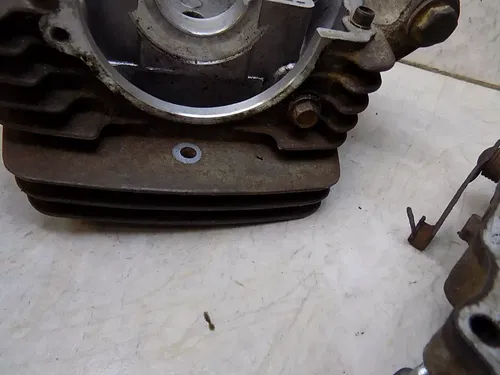 Honda ATC200S Head Assembly  ATC 200S S #5