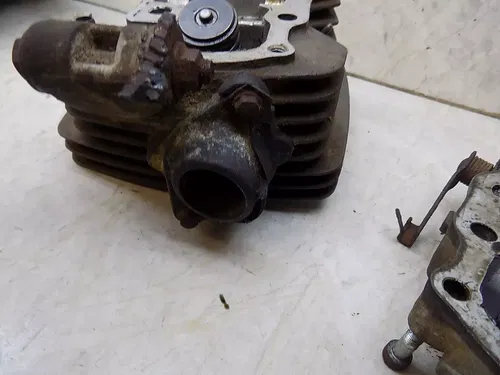 Honda ATC200S Head Assembly  ATC 200S S #5