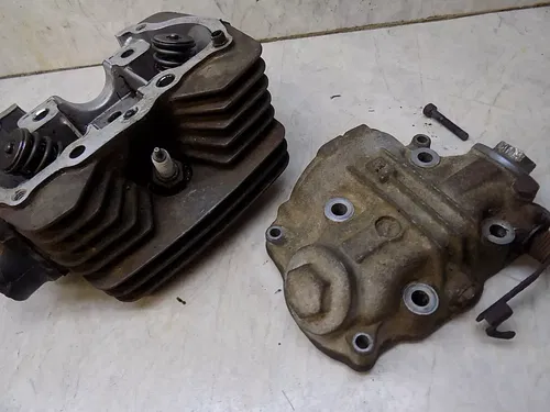 Honda ATC200S Head Assembly  ATC 200S S #5