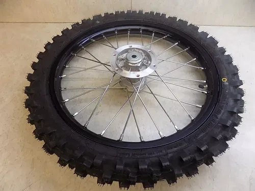 Kawasaki KX85 Front Wheel w/ Tire KX 85 2024 NEW