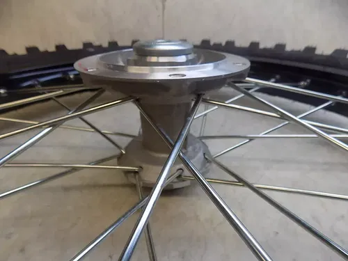 Kawasaki KX85 Front Wheel w/ Tire KX 85 2024 NEW