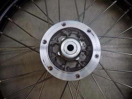 Kawasaki KX85 Front Wheel w/ Tire KX 85 2024 NEW