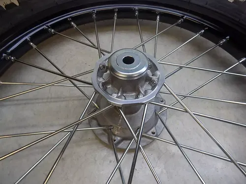 Kawasaki KX85 Front Wheel w/ Tire KX 85 2024 NEW
