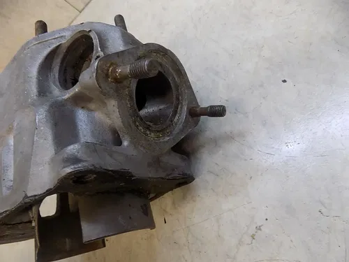 Yamaha RZ350 Left  Cylinder Jug 64.9 mm  RZ 350 1984 - 85