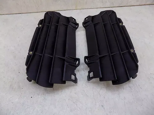 KTM 450SXF Radiator Guards Set  450 SXF 2023 new  #5