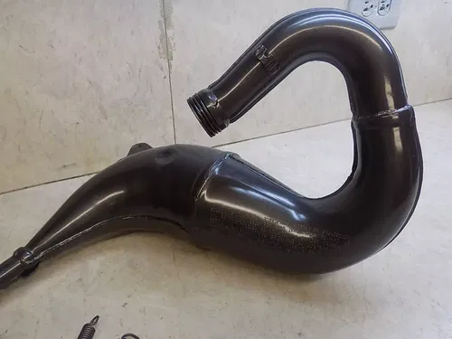 Kawasaki KX85 Exhaust Header Pipe   KX 85 2025 NEW