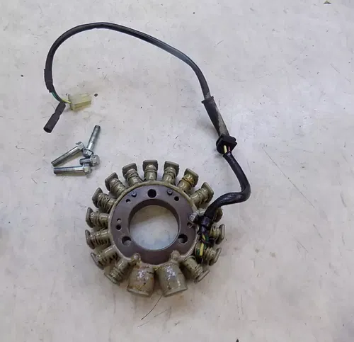 Honda ATC350X Stator Magneto Ignition   ATC 350x x 1986