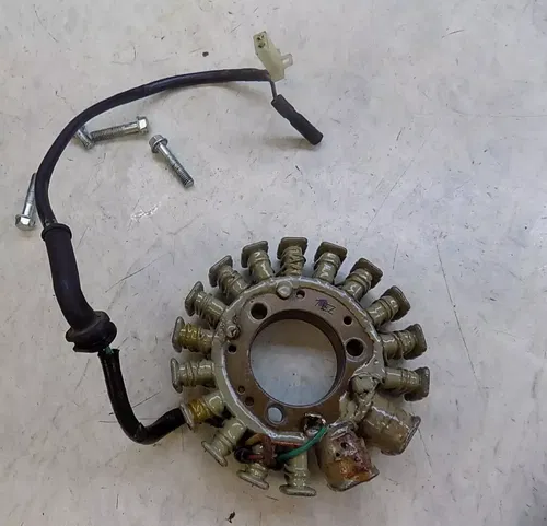 Honda ATC350X Stator Magneto Ignition   ATC 350x x 1986