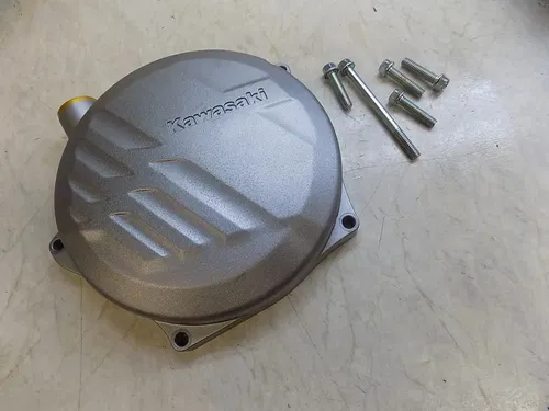 Kawasaki KX250 Outer Clutch Cover     KX 250 2025 NEW