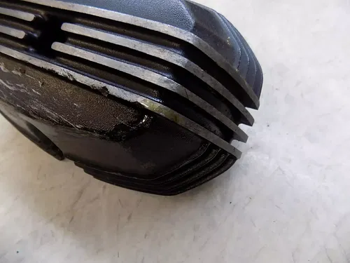 BMW R100RT Head Valve Cover  R 100RT RT 1993