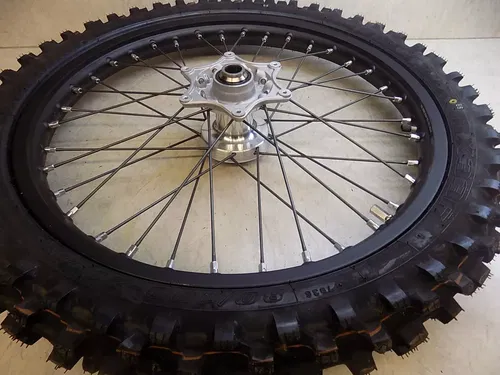 KTM 125 XC Front Wheel w/ Tire   125XC 250 350 450 2023 new