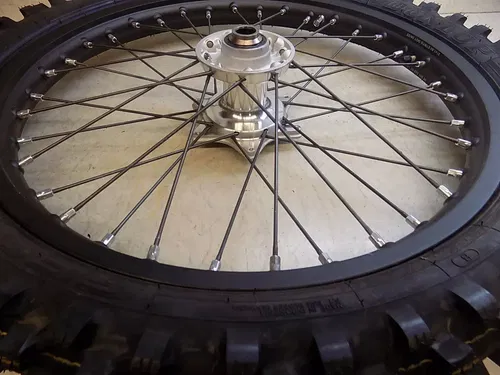 KTM 125 XC Front Wheel w/ Tire   125XC 250 350 450 2023 new