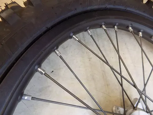 KTM 125 XC Front Wheel w/ Tire   125XC 250 350 450 2023 new