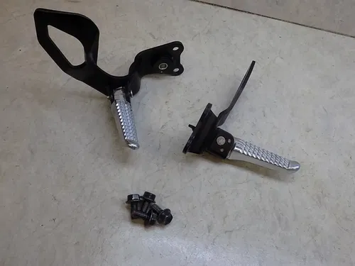 Suzuki DRZ400SM Passenger Footpegs pegs   DRZ 400sm sm 2023 #2 low mile