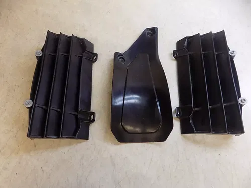 KTM 500 EXC500 Radiator Guards / mudflap    XC 500 f 2023 LOW hours