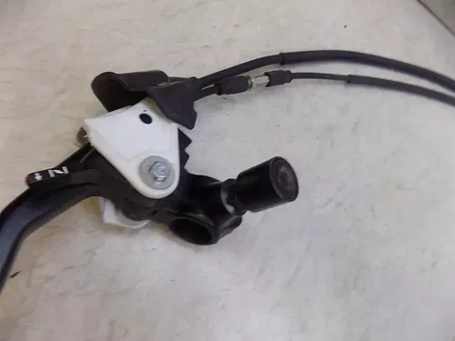 Honda XR650L Clutch Perch Cable Lever Choke   XR 650L L 2019 #2