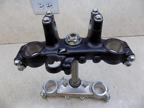 Honda XR650L Triple Tree Clamp    XR 650L L 2024 new