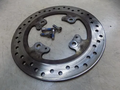 Triumph Tiger 800 XC  Rear Brake Disc Rotor     800xc 2013