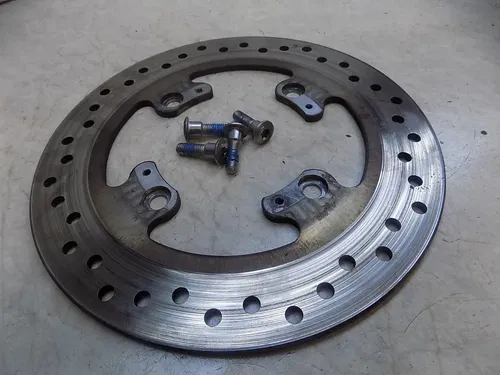 Triumph Tiger 800 XC  Rear Brake Disc Rotor     800xc 2013