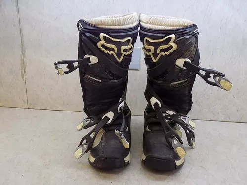 Fox MX Motocross Kids Boots Comp 5 W8 40