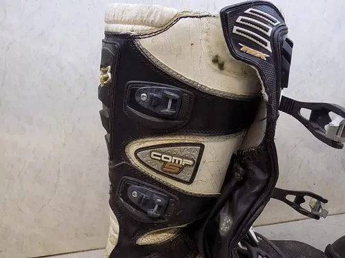 Fox MX Motocross Kids Boots Comp 5 W8 40