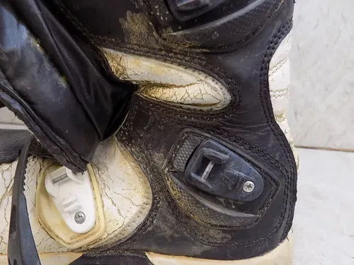 Fox MX Motocross Kids Boots Comp 5 W8 40