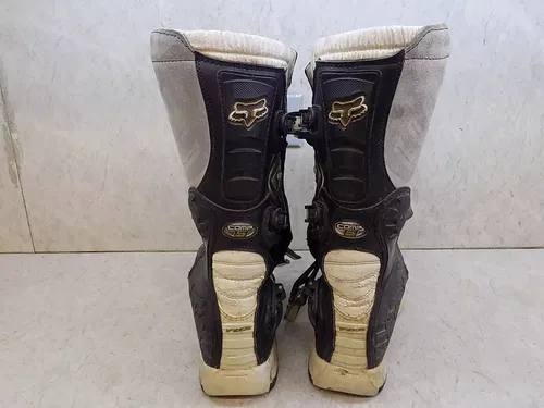 Fox MX Motocross Kids Boots Comp 5 W8 40