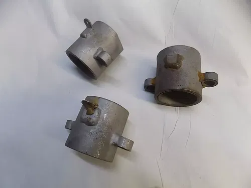 Kawasaki H2 750 Exhaust Manifolds (3) set      1972  j