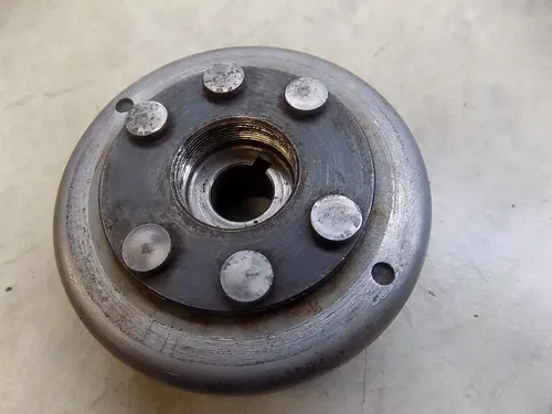 Honda CR500 Flywheel Rotor  CR 500  500 1995