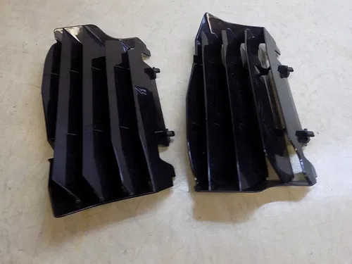 Kawasaki KX450 Radiator Guards   KX 450 2024 new #12