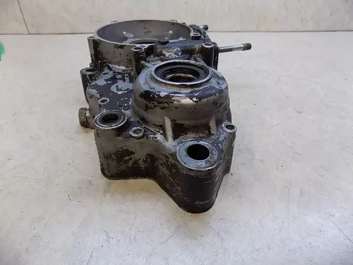 Kawasaki KX500 Left Engine Case Half KX 500 1990